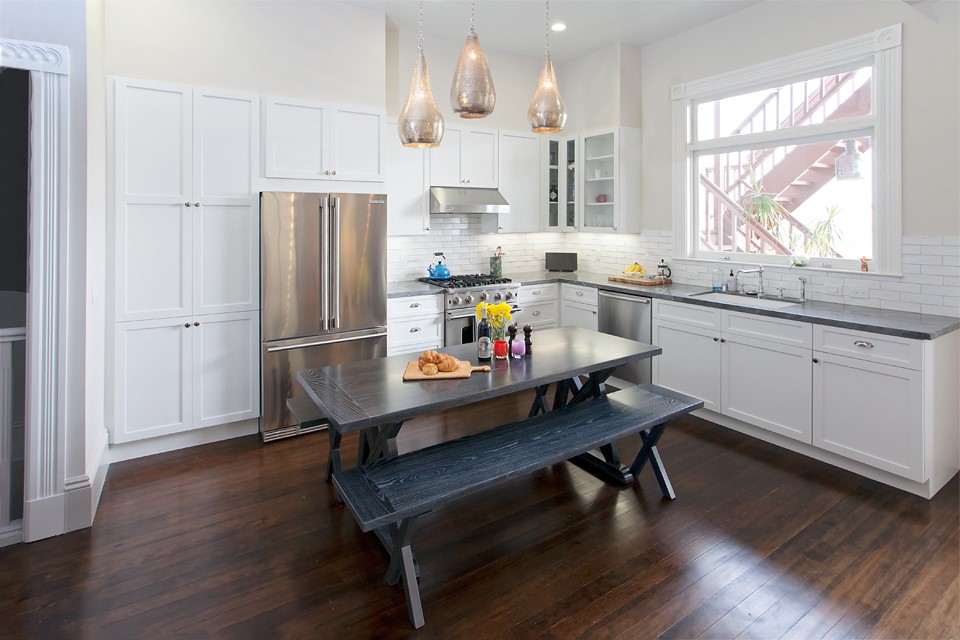 San Francisco Kitchen
