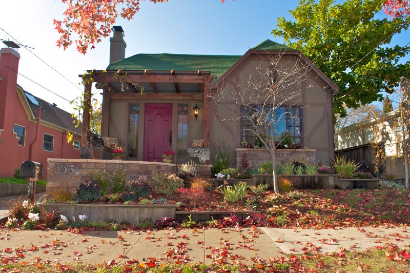 Oakland Facelift