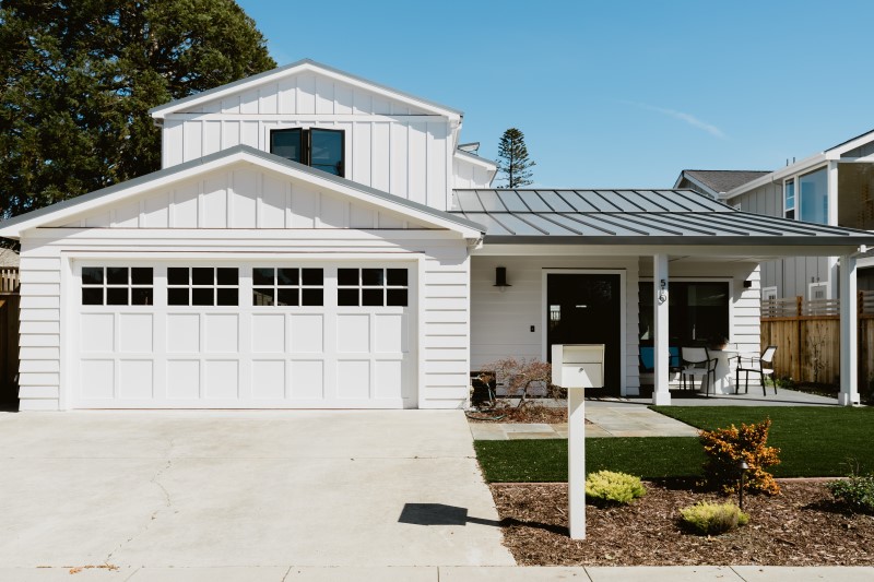 Santa Cruz Custom Modern