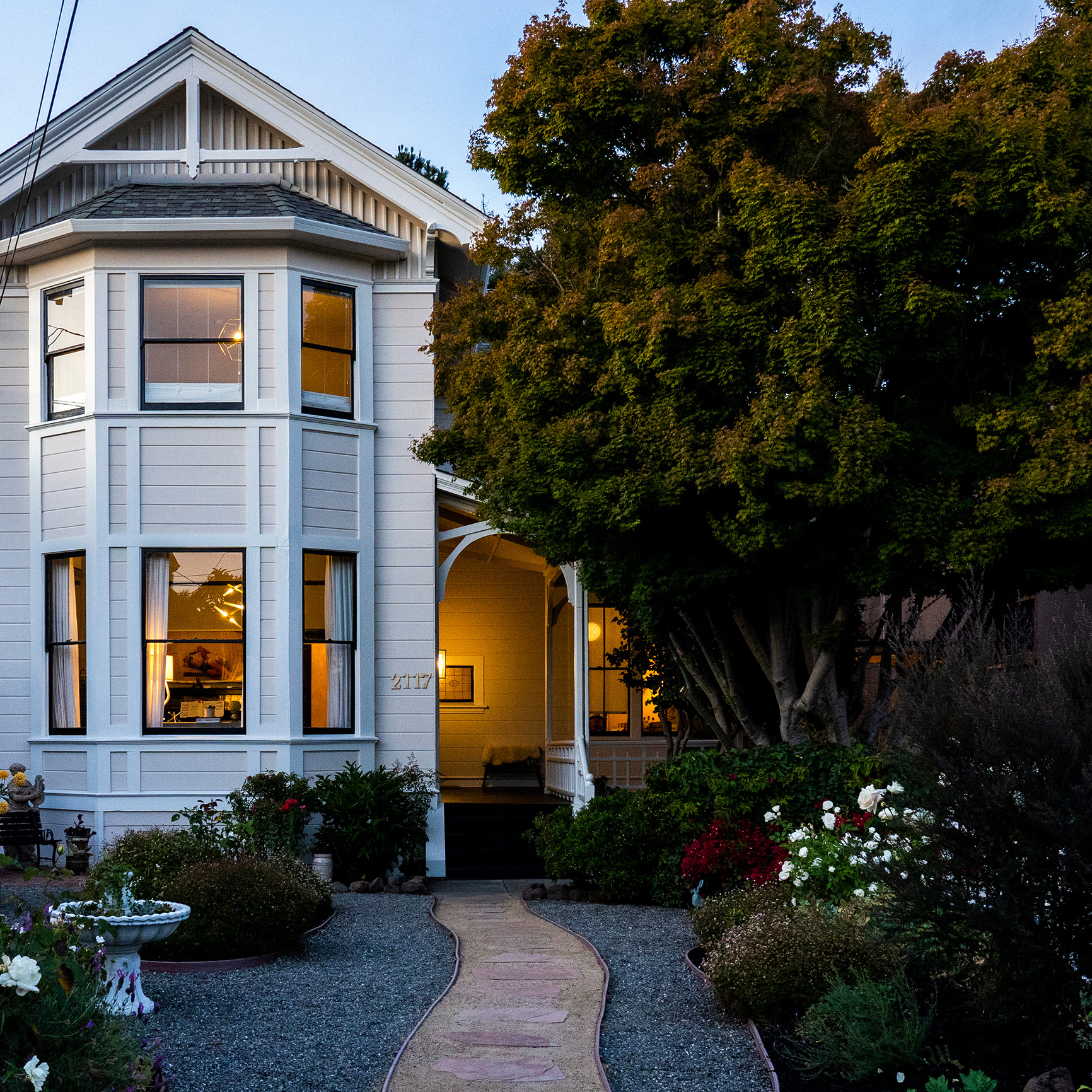 Alameda Sunset Home