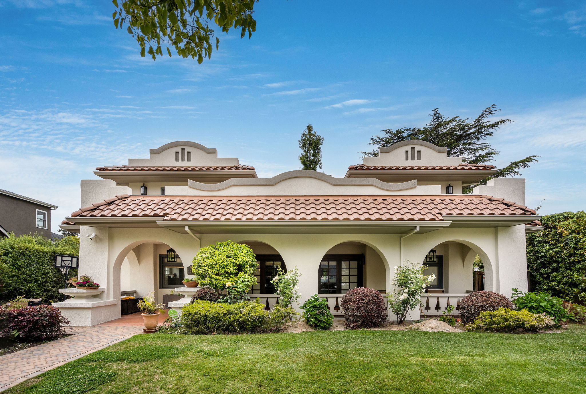 Piedmont Classic Mediterranean