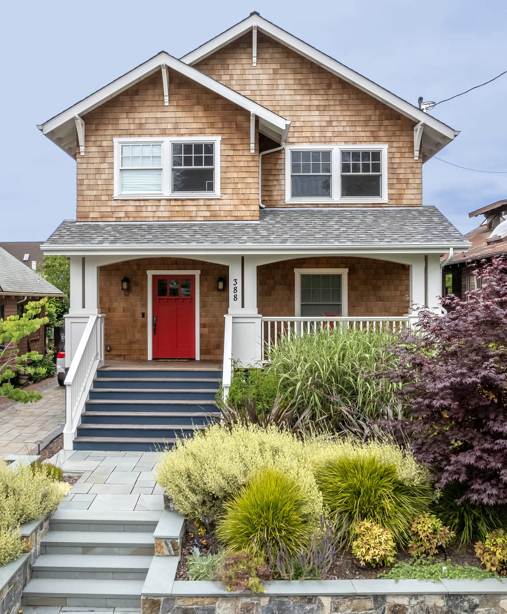 Rockridge Custom Craftsman