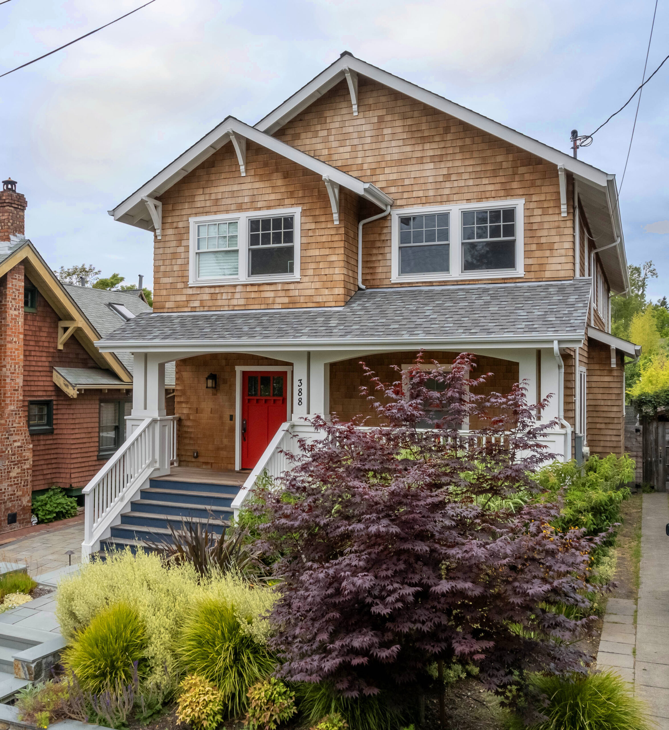 Rockridge Custom Craftsman
